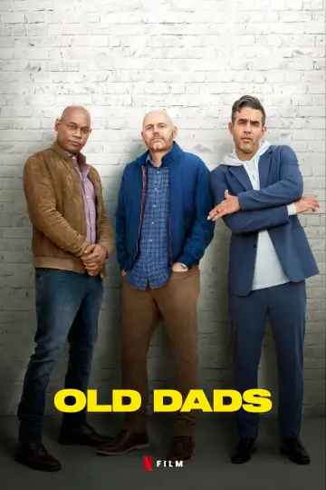 Poster to the movie "Old Dads" #888705