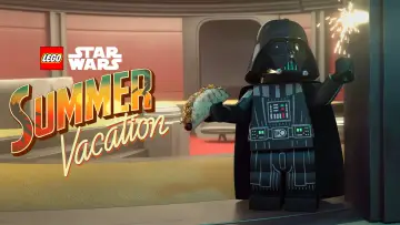 Backdrop to the movie "LEGO Star Wars Summer Vacation" #1028241
