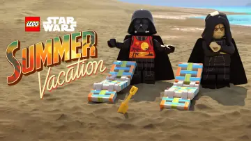 Backdrop to the movie "LEGO Star Wars Summer Vacation" #1028242
