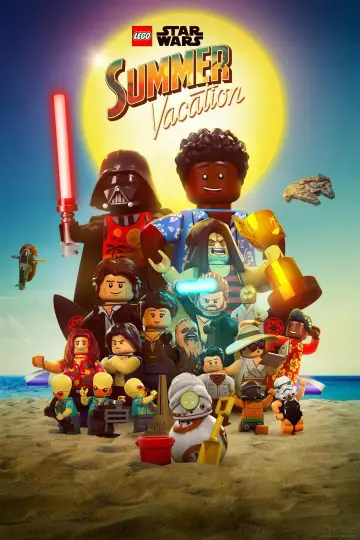 Poster to the movie "LEGO Star Wars Summer Vacation" #1028249