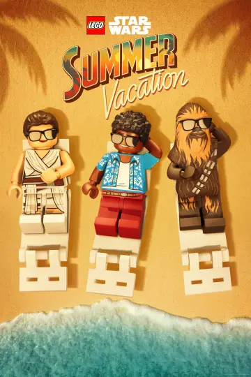 Poster to the movie "LEGO Star Wars Summer Vacation" #1028252