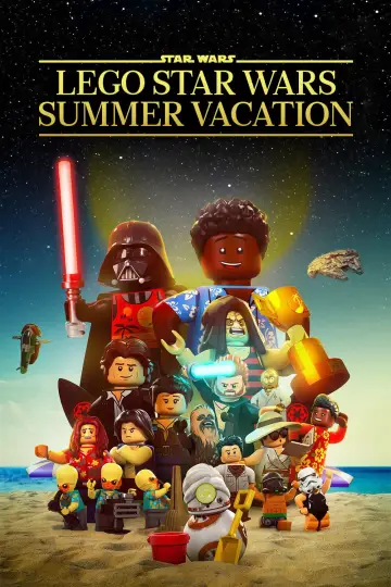 Poster to the movie "LEGO Star Wars Summer Vacation" #1028255
