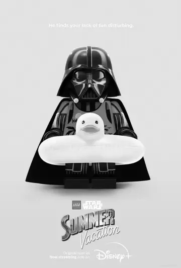 Poster to the movie "LEGO Star Wars Summer Vacation" #482420
