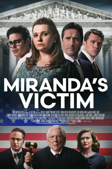Poster to the movie "Miranda