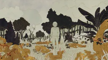 Backdrop to the movie "Death Does Not Exist" #851101