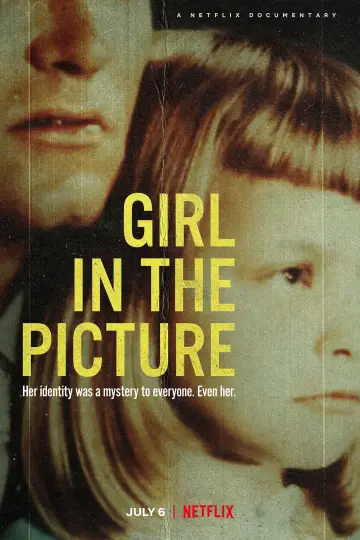 Poster to the movie "Girl in the Picture" #1046732