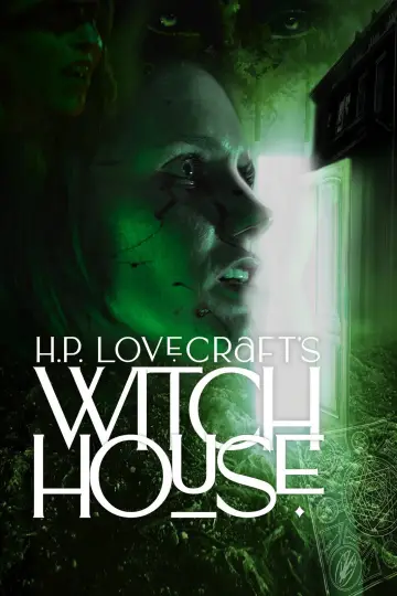 Poster to the movie "H.P. Lovecraft