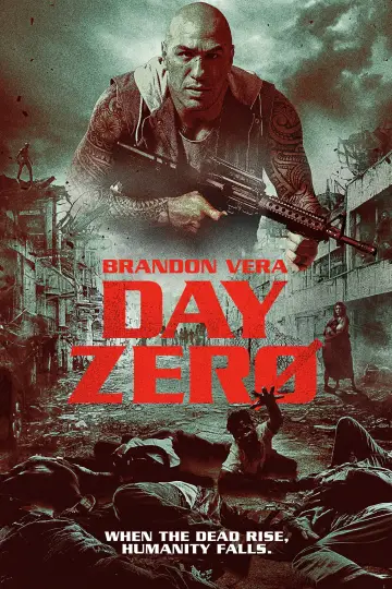 Poster to the movie "Day Zero" #1113725