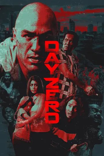 Poster to the movie "Day Zero" #1113726
