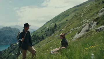 Backdrop to the movie "Shepherds" #684517