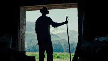 Backdrop to the movie "Shepherds" #684518