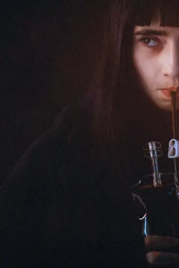 Poster to the movie "Humanist Vampire Seeking Consenting Suicidal Person" #877355
