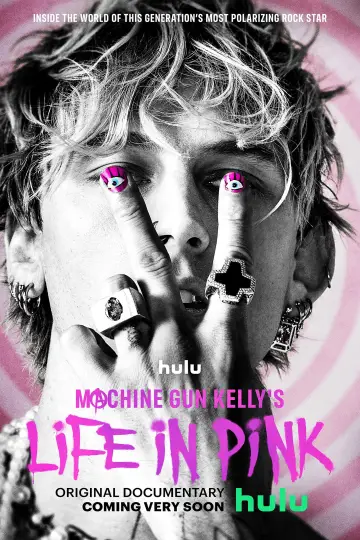 Poster to the movie "Machine Gun Kelly