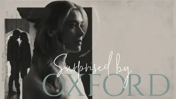 Backdrop to the movie "Surprised by Oxford" #1017505