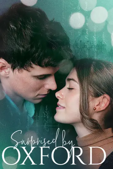 Poster to the movie "Surprised by Oxford" #1017512