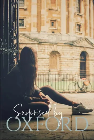 Poster to the movie "Surprised by Oxford" #1017513