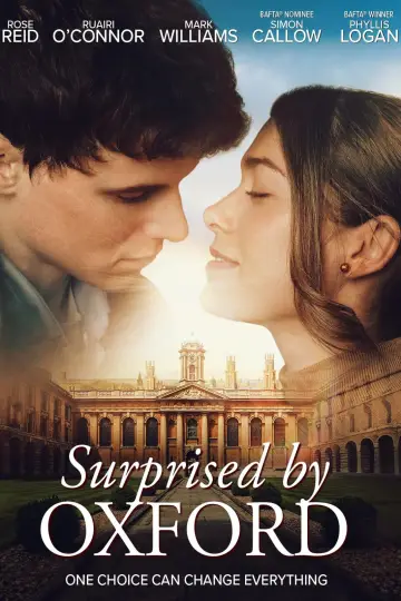 Poster to the movie "Surprised by Oxford" #1017516
