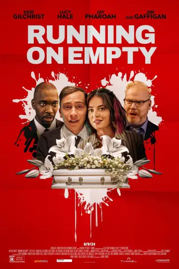 Poster to the movie "Running on Empty" #944709