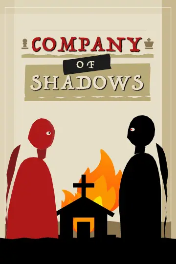 Poster to the movie "Company of Shadows" #1172607