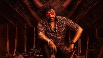 Backdrop to the movie "Waltair Veerayya" #387092
