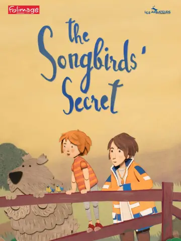 Poster to the movie "The Songbirds