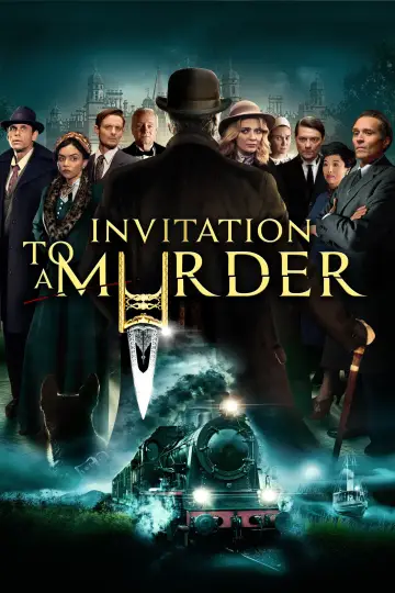 Poster to the movie "Invitation to a Murder" #1006017
