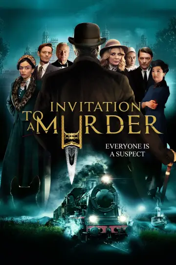 Poster to the movie "Invitation to a Murder" #1006018