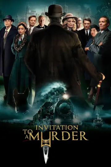 Poster to the movie "Invitation to a Murder" #1006020