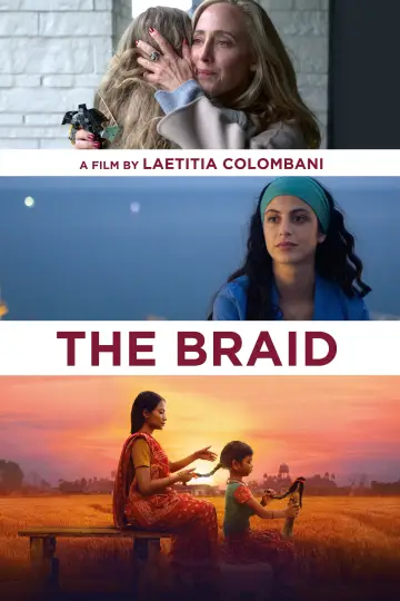 Poster to the movie "The Braid" #1014869