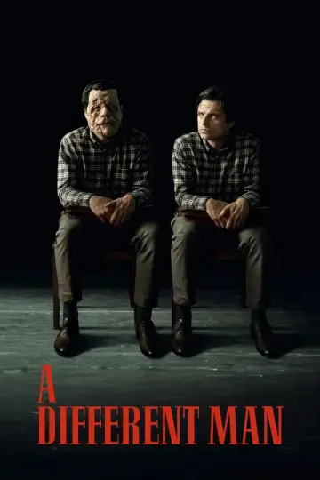 Poster to the movie "A Different Man" #592616