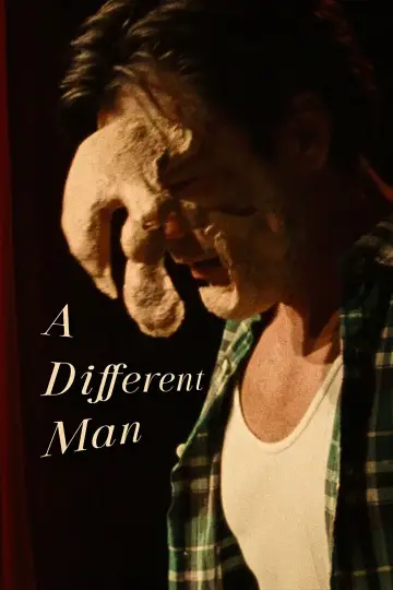 Poster to the movie "A Different Man" #592618