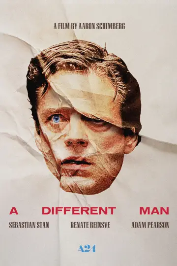 Poster to the movie "A Different Man" #761307