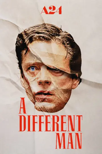 Poster to the movie "A Different Man" #835067