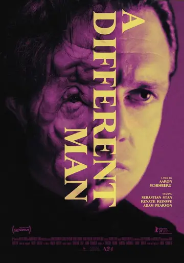 Poster to the movie "A Different Man" #975903