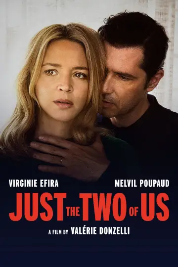 Poster to the movie "Just the Two of Us" #758754