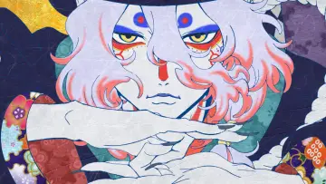 Backdrop to the movie "Mononoke the Movie: The Phantom in the Rain" #623285