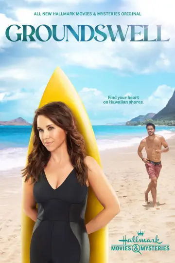 Poster to the movie "Groundswell" #1075500