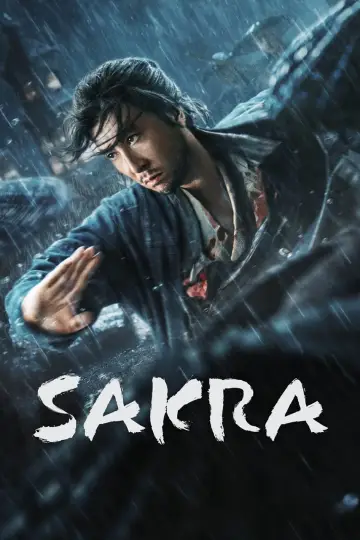 Poster to the movie "Sakra" #788135