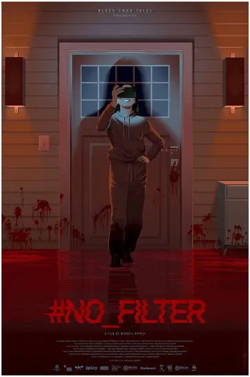 Poster to the movie "#No_Filter" #1106830