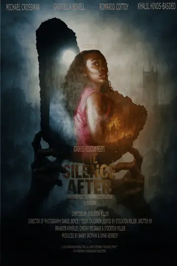 Poster to the movie "The Silence After" #937043