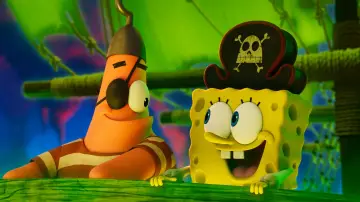 Backdrop to the movie "The SpongeBob Movie: Search for SquarePants" #508841