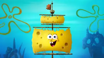 Backdrop to the movie "The SpongeBob Movie: Search for SquarePants" #508845