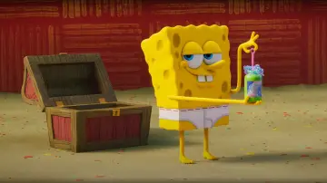 Backdrop to the movie "The SpongeBob Movie: Search for SquarePants" #508904