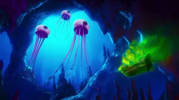 Backdrop to the movie "The SpongeBob Movie: Search for SquarePants" #508934