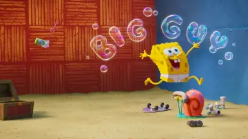 Backdrop to the movie "The SpongeBob Movie: Search for SquarePants" #508944