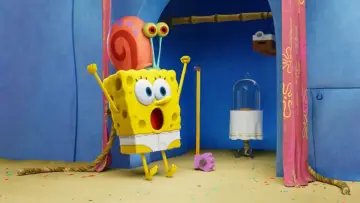Backdrop to the movie "The SpongeBob Movie: Search for SquarePants" #508953