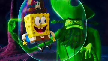 Backdrop to the movie "The SpongeBob Movie: Search for SquarePants" #508964