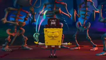 Backdrop to the movie "The SpongeBob Movie: Search for SquarePants" #508976