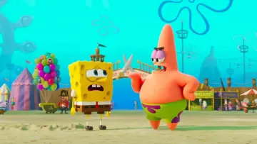 Backdrop to the movie "The SpongeBob Movie: Search for SquarePants" #508979