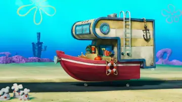 Backdrop to the movie "The SpongeBob Movie: Search for SquarePants" #508982